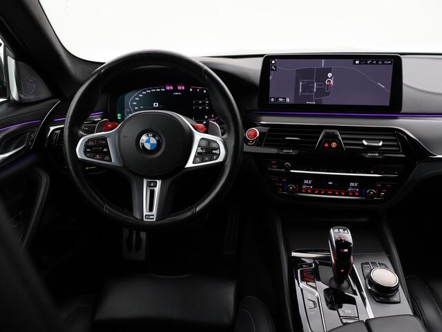 BMW M5 COMPETITION 740 PK FACELIFT MODEL ORIGINEEL NEDERLANDS *UNIEKE M5*