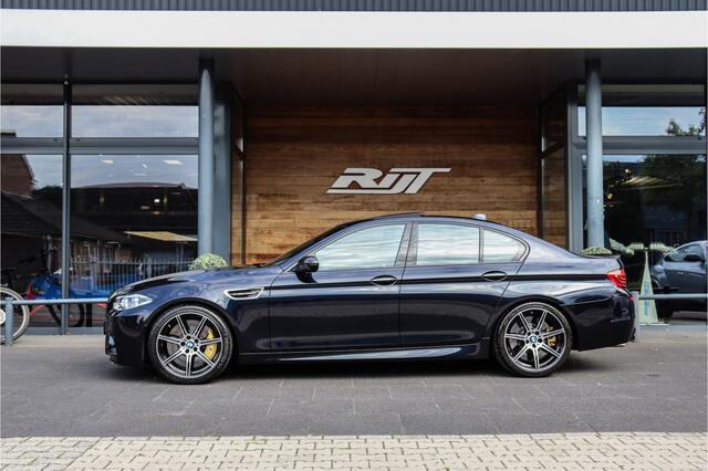 BMW M5 5-serie Competition Edition 1/15 Collectors item **Ceramic/B&O/Soft close/Pano/Head-up**