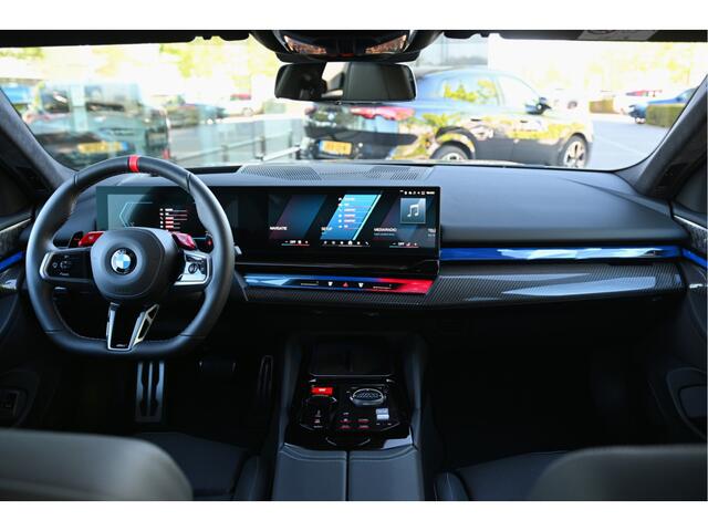 BMW M5 5 Serie Automaat / Trekhaak / M Drive Professional / Carbon Pack / Comfort Access / Bowers & Wilkins / Adaptieve LED / Stoelventilatie / Parking Assistant Professional
