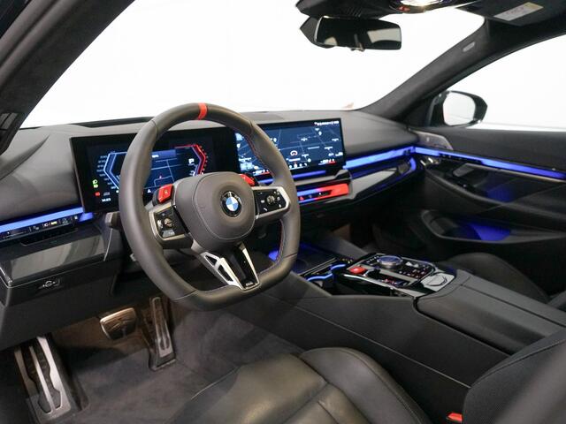 BMW M5 5-serie Touring Bowers Wilkins | Stoelventilatie | Driving Assistant Plus