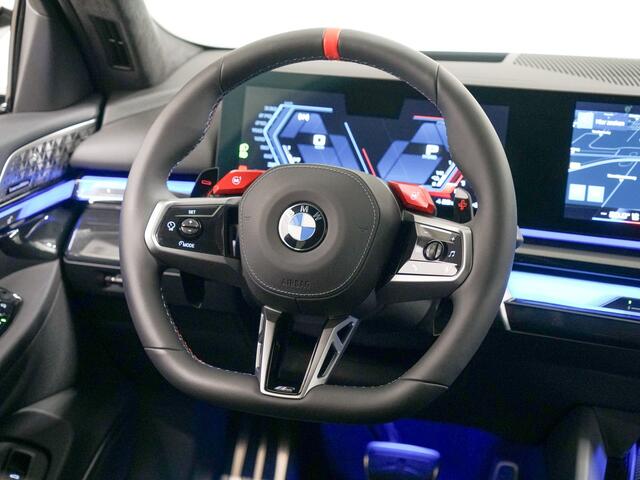 BMW M5 5-serie Touring Bowers Wilkins | Stoelventilatie | Driving Assistant Plus