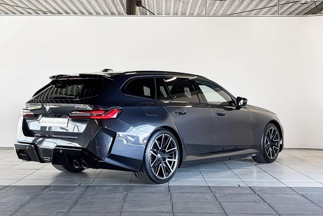 BMW M5 Touring M Drive Professional - Verwacht: Augustus 2026
