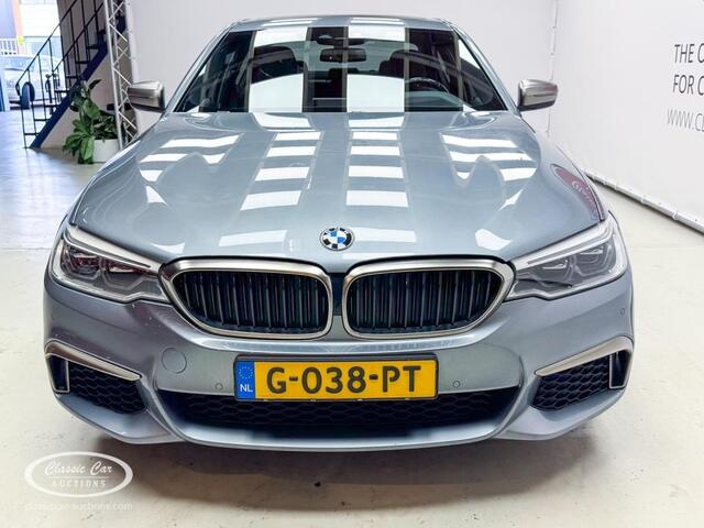 BMW M5 M550D xDrive High Executive - ONLINE AUCTION