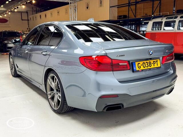 BMW M5 M550D xDrive High Executive - ONLINE AUCTION