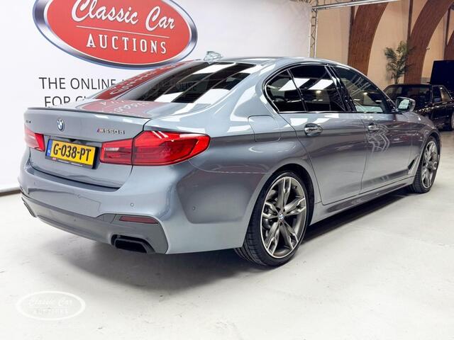 BMW M5 M550D xDrive High Executive - ONLINE AUCTION