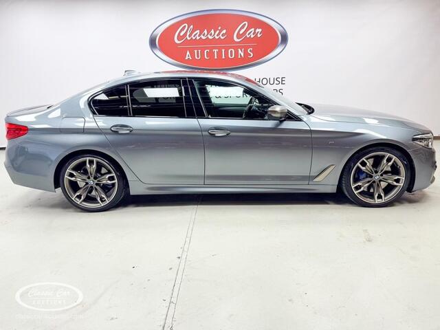 BMW M5 M550D xDrive High Executive - ONLINE AUCTION