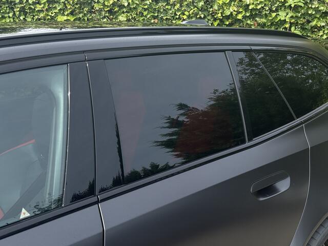 BMW M5 5-serie Touring | Individual Frozen Deep Grey | Akrapovic | Vossen | Panorama | Bowers & Wilkins | Driv. Ass. Prof.