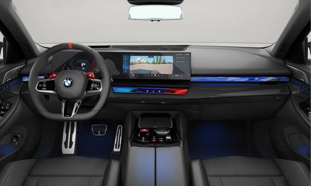 BMW M5 5-serie Touring - Pano - Trekhaak - Bowers & Wilkins