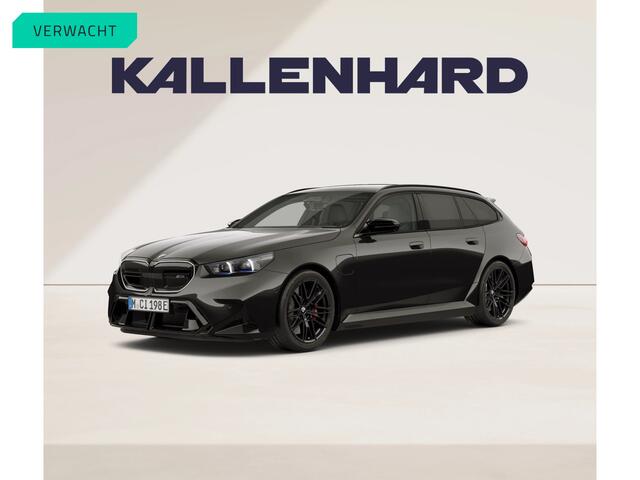 BMW M5 5-serie Touring - Pano - Stoelventilatie - M-Driver Pack - Trekaak - Driving Ass Prof