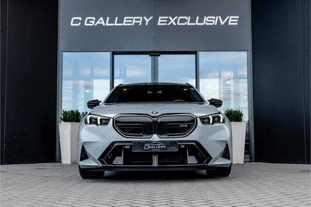BMW M5 5-serie Touring - Panorama | Bowers & Wilkins | Brooklyn Grau | Stoelkoeling