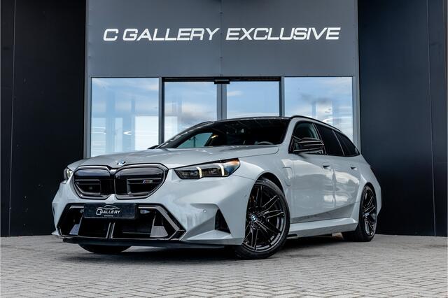 BMW M5 5-serie Touring - Panorama | Bowers & Wilkins | Brooklyn Grau | Stoelkoeling