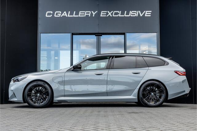 BMW M5 5-serie Touring - Panorama | Bowers & Wilkins | Brooklyn Grau | Stoelkoeling