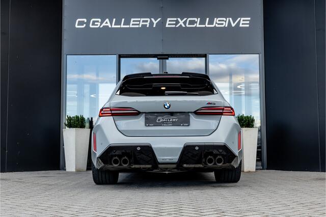 BMW M5 5-serie Touring - Panorama | Bowers & Wilkins | Brooklyn Grau | Stoelkoeling