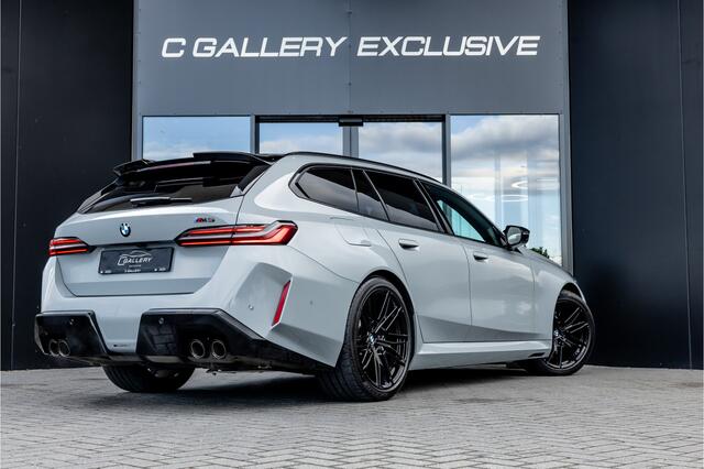BMW M5 5-serie Touring - Panorama | Bowers & Wilkins | Brooklyn Grau | Stoelkoeling