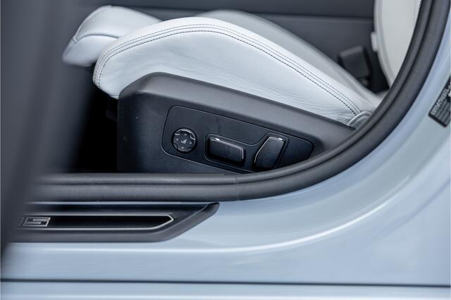 BMW M5 5-serie Touring - Panorama | Bowers & Wilkins | Brooklyn Grau | Stoelkoeling