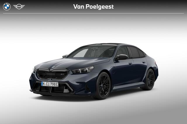 BMW M5 sedan M5 | Comfort Pack | M Driver's Pack | Trekhaak