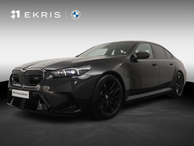 BMW M5 Sedan | M Driver's Pack | SoH 100% | Driving Assistant Professional | Parking Assistant Prof | Bowers & Wilkins | Stoelventilatie | Carbon Pack | Stuurwielrand verwarmd |