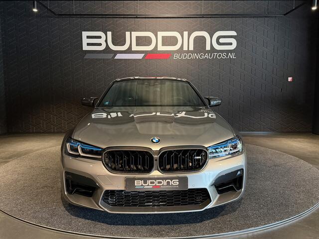 BMW M5 5-serie | Laser | Carbon | Orig NL | Soft-Close