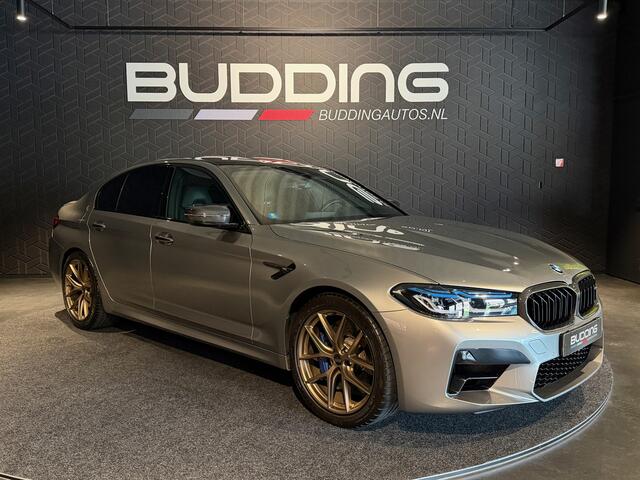 BMW M5 5-serie | Laser | Carbon | Orig NL | Soft-Close