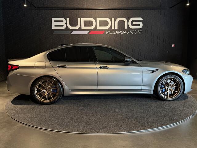 BMW M5 5-serie | Laser | Carbon | Orig NL | Soft-Close