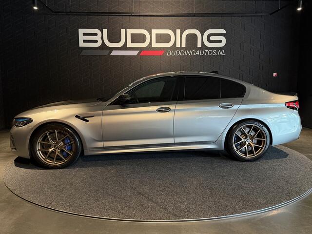 BMW M5 5-serie | Laser | Carbon | Orig NL | Soft-Close