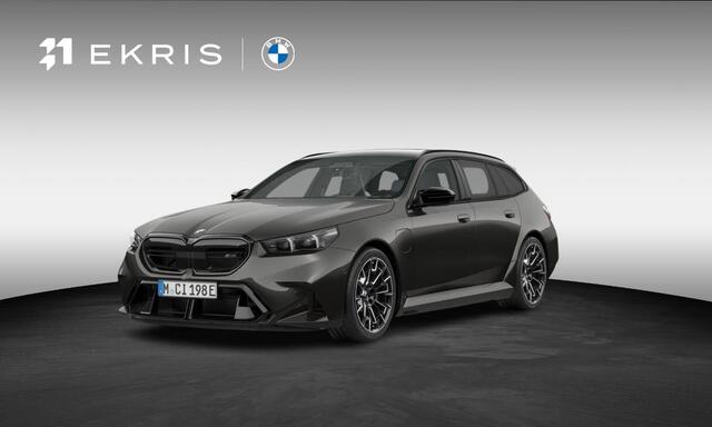 BMW M5 Touring | M Driver's Pack | Panoramadak | Driving Assistant Professional | Trekhaak