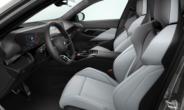 BMW M5 Touring | M Driver's Pack | Panoramadak | Driving Assistant Professional | Trekhaak
