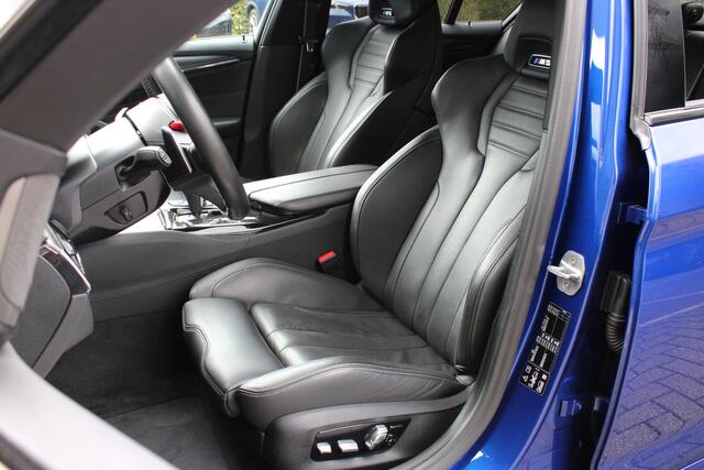 BMW M5 5 Serie Automaat / Adaptieve LED / M Multifunctionele Stoelen / Comfort Access / Parking Assistant Plus / Live Cockpit Professional