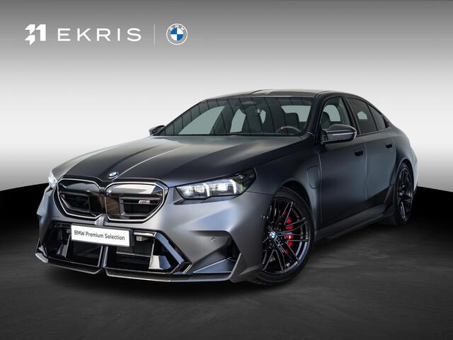 BMW M5 | M Performance Carbon Pack | Carbon dak | 5 Jaar BSI | Bowers & Wilkins | Stoelventilatie | Driving Assistent Plus