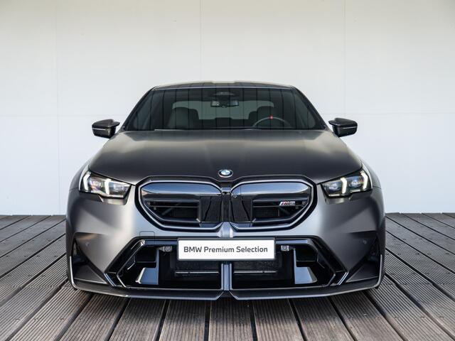 BMW M5 | M Performance Carbon Pack | Carbon dak | 5 Jaar BSI | Bowers & Wilkins | Stoelventilatie | Driving Assistent Plus