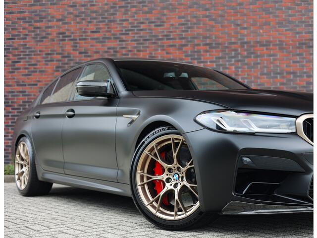 BMW M5 5-serie CS