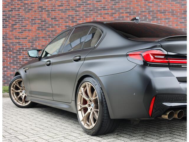 BMW M5 5-serie CS