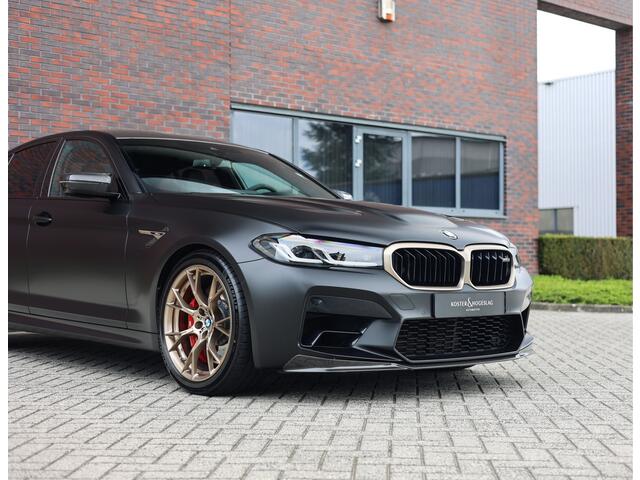 BMW M5 5-serie CS