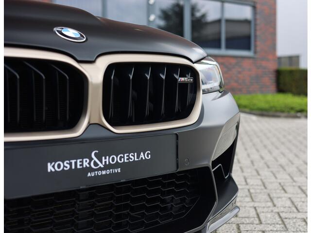 BMW M5 5-serie CS
