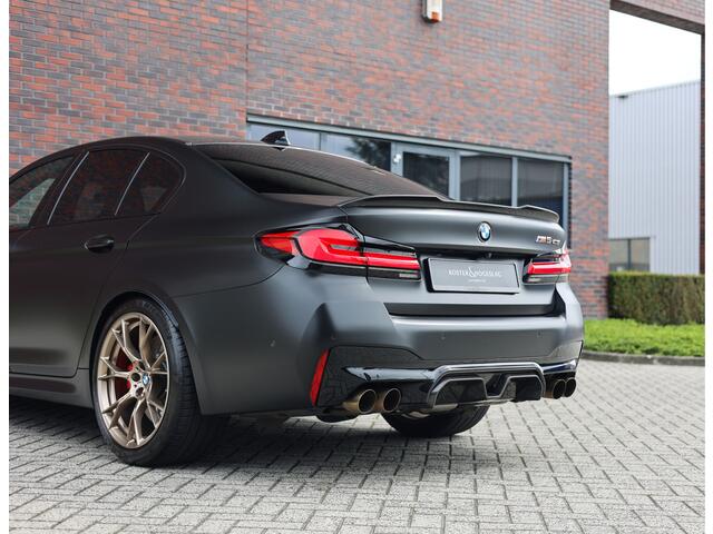 BMW M5 5-serie CS