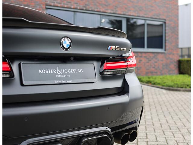 BMW M5 5-serie CS