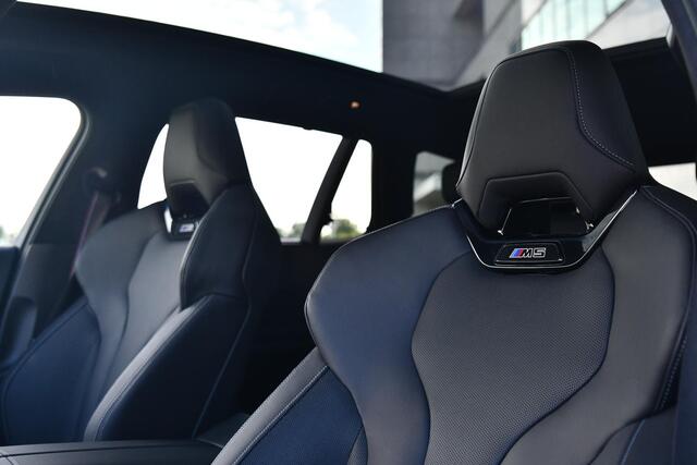 BMW M5 5-serie Touring Frozen Black mat|Trekhaak|BTW|M Drive