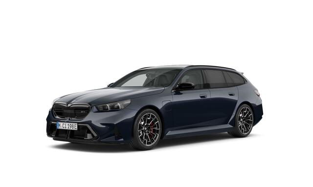BMW M5 5-serie Touring | M Drive Prof | Co Pilot | Trekhaak | Panorama