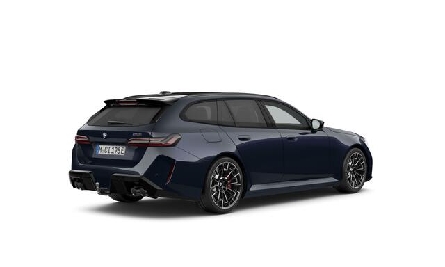 BMW M5 5-serie Touring | M Drive Prof | Co Pilot | Trekhaak | Panorama