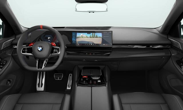 BMW M5 5-serie Touring | M Drive Prof | Co Pilot | Trekhaak | Panorama