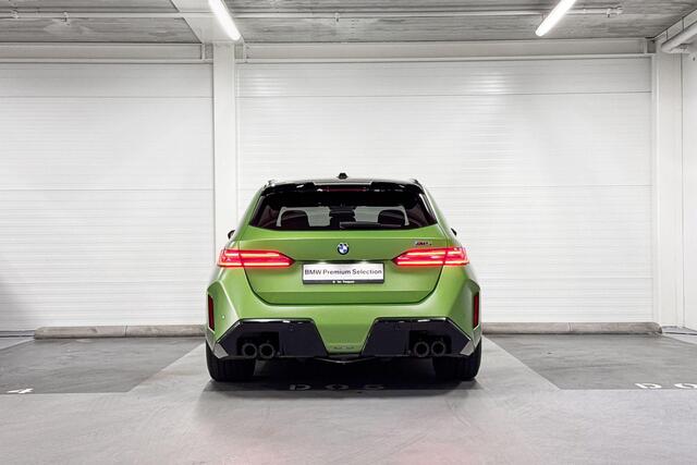 BMW M5 Touring Individual Frozen Tampa Bay Green | M Drive Professional | Comfort Pack | Bowers & Wilkins | Head-up Dislplay