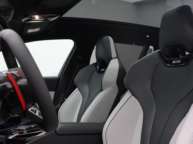 BMW M5 Touring Comfort Pack | Panoramadak |