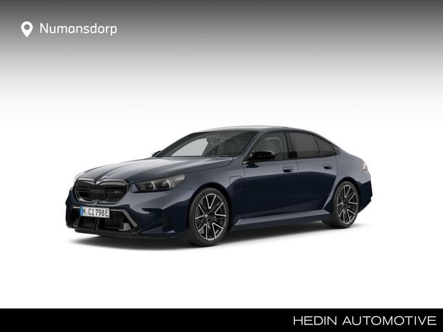 BMW M5 5-serie | Panorama | M-Drive Prof | Driving ass. Prof