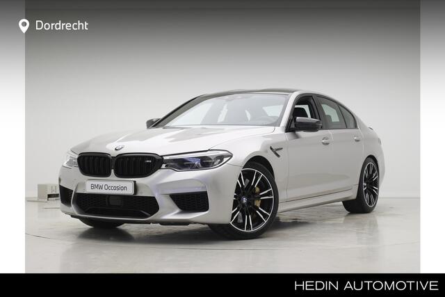 BMW M5 M5 Sedan | Bowers & Wilkins | Driving Assistant Plus | Entertainmentsysteem Professional achterin | Downpipes | Div. Carbon delen | Incl. 12 mnd Bovag garantie.
