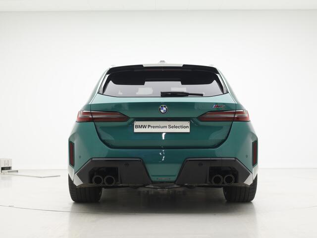 BMW M5 M5 Touring | CoPilot | Trekhaak | Ventilatie | Bowers & Wilkins Surround Sound System | 727 pk | M Isle of Man Green metallic 7ME M-Drivers Package mogelijk