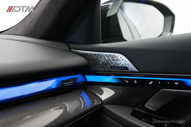 BMW M5 5-serie Touring | M-Drivers & Performance Pack | Keramisch | Akrapovic | Goodwood Grün | – foto 8