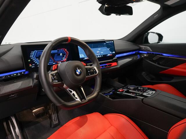 BMW M5 5-serie Touring Bowers Wilkins | CoPilot | Stoelventilatie | Elektr. Trekhaak – foto 2