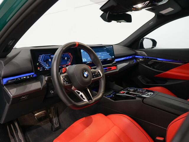 BMW M5 5-serie Touring Bowers Wilkins | CoPilot | Stoelventilatie | Elektr. Trekhaak – foto 8