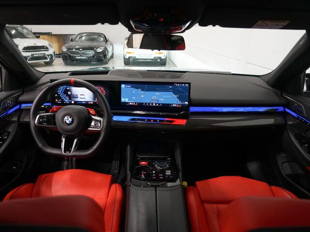 BMW M5 5-serie Touring Bowers Wilkins | CoPilot | Stoelventilatie | Elektr. Trekhaak – foto 9