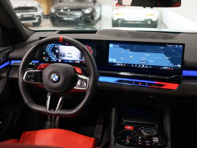 BMW M5 5-serie Touring Bowers Wilkins | CoPilot | Stoelventilatie | Elektr. Trekhaak – foto 10